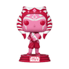 POP! Star Wars: Valentinovo S2 figura, Ahsoka #496