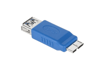 Cabletech USB adapter 2.0 (a) F. - 3.0 Micro (B) M.
