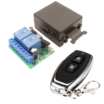 MXM Univerzalni bežični daljinski upravljač 433MHz s prijemnim odašiljačem