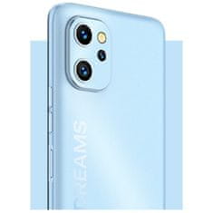 Umidigi F3S 6/128GB, 5150 mAh, hawai blue