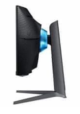 Samsung Odyssey G7 C27G75TQSP monitor, 68,4 cm (26,9), QHD, VA, zakrivljen (LC27G75TQSPXEN)