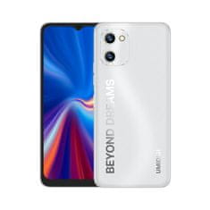 Umidigi C1 2/32GB , 5150 mAh, srebrna