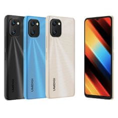 Umidigi POWER 7S 4/64GB, 6150 mAh, plava