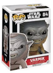 Funko Pop! Star Wars EP7 figura, Varmik #84