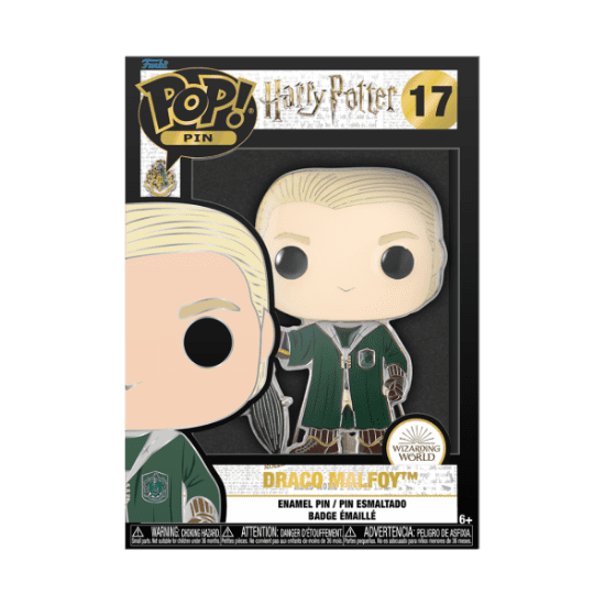 Funko POP! Harry Potter - Draco Malfoy značka