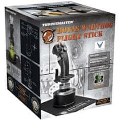 Thrustmaster Warthog Flight joystick