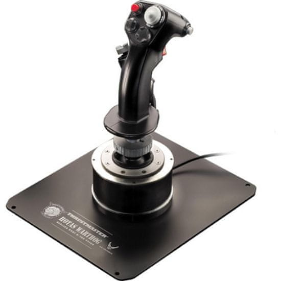 Thrustmaster Warthog Flight joystick