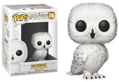 Funko Pop! Harry Potter: S5 figura, Hedwig #76