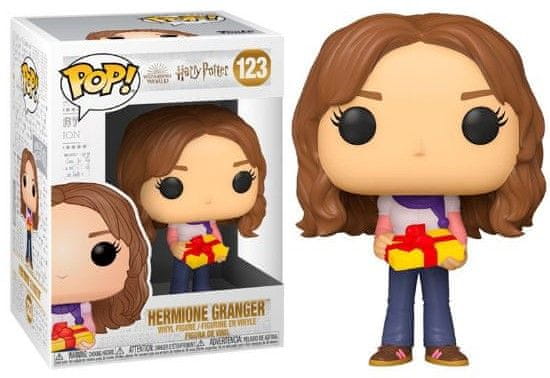 Funko Pop! Harry Potter: Holiday figura, Hermione Granger #123