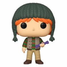 Funko Pop! Harry Potter: Holiday figura, Ron Weasley #124