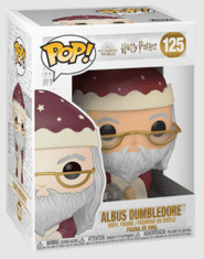 Funko Pop! Harry Potter: Holiday figura, Dumbledore #125