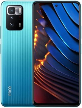 POCO Xiaomi X3 GT 8 GB / 256 GB, 5000 mAh, plavi