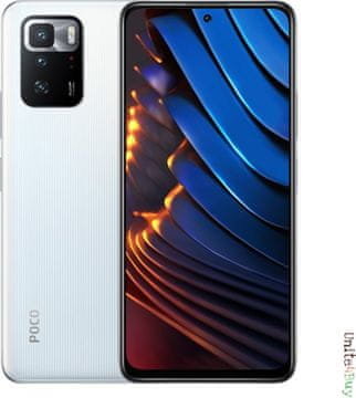 Xiaomi X3 GT 8 GB / 256 GB, 5000 mAh, bijeli