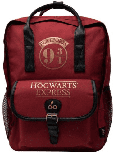 Bluesky Harry Potter Premium Burgundy ruksak
