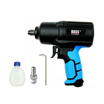 Bass Polska 1/2" pneumatski ključ, 1990 Nm