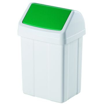 Meva Kanta za sortiranje otpada - zelena 25L