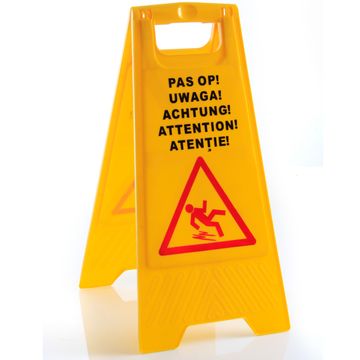 Hendi Upozorenje: Skliski pod - 663950