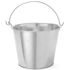 Bar Up Kanta za led za pivska pića s otvaračem za boce, promjer 230 x 180 mm - Hendi 516751