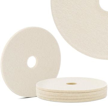 MSW Polirni disk za kutne zavare od netkanog materijala - 5 kom.