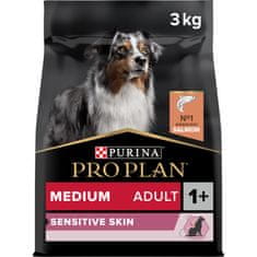 SMALL SENSITIVE SKIN hrana za pse, losos, 3 kg