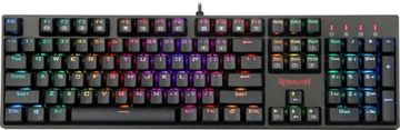 Redragon Surara K582RGB tipkovnica, mehanička, RGB