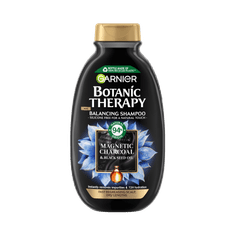 Garnier Botanic Therapy šampon za kosu, Magnetic Charcoal, 400 ml
