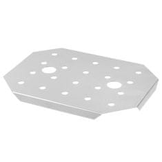 Hendi Čelična rešetka za ocjeđivanje za GN 1/2 posude Kitchen Line - HENDI 806395