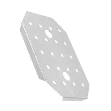 Hendi Čelična rešetka za ocjeđivanje za GN 1/2 posude Kitchen Line - HENDI 806395