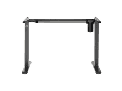 Maclean Električni stol Ergo Office s jednim motorom, bez ploče stola, za rad u stojećem položaju