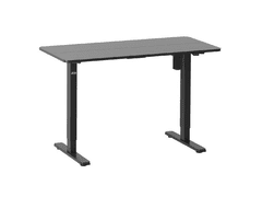 Maclean Električni stol Ergo Office s jednim motorom, bez ploče stola, za rad u stojećem položaju