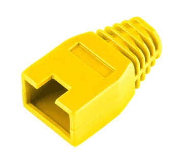 Cabletech 8/8 Konektor Žuti poklopac