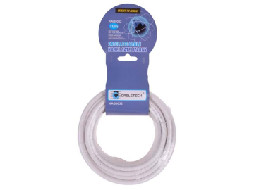 Cabletech Razina kabela antene 10m bez vrha.