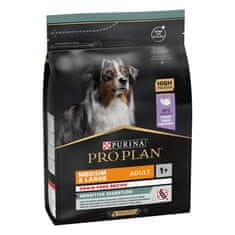 Purina Pro Plan SMALL SENSITIVE DIGESTION pureća hrana za pse bez žitarica, 2,5 kg