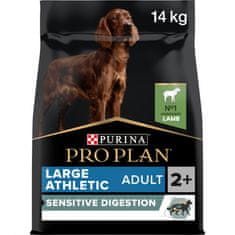 Purina Pro Plan MEDIUM PUPPY SENSITIVE DIGESTION hrana za pse, janjetina, 14 kg