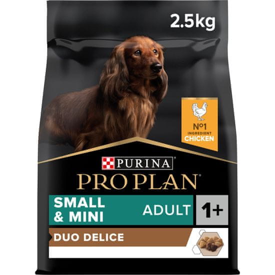 Purina Pro Plan MEDIUM&LARGE DUO LENGTH hrana za pse, piletina 2,5 kg