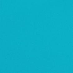 Vidaxl Jastuk za palete tirkizni 120 x 80 x 12 cm od tkanine