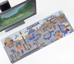 Paladone Minecraft World podloga za stol