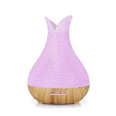 BOT Smart aroma difuzor B5 - bijelo i svijetlo smeđe drvo 400 ml