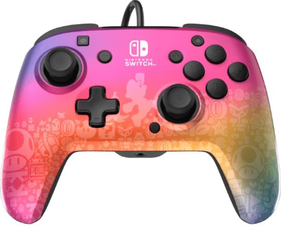 PDP Rematch Star Spectrum kontroler Nintendo Switch i ani MALL.HR