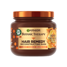 Garnier Botanic Therapy maska ​​za kosu, Honey Treasures, 340 ml