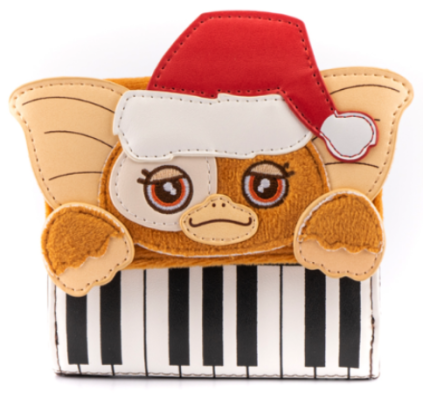 Gremlins Gizmo Holiday Keyboard Cosplay novčanik