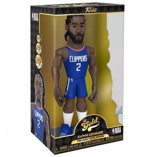 Funko Gold Kawhi Leonard figura