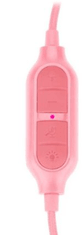 Redragon Zeus-X slušalice s mikrofonom, roza