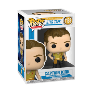 Kirk (Mirror Mirror Outfit) #1138