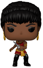 Pop! TV: Star Trek figura, Uhura (Mirror Mirror Outfit) #1141