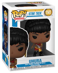 Funko Pop! TV: Star Trek figura, Uhura (Mirror Mirror Outfit) #1141