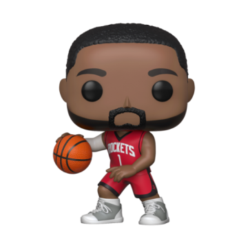 Funko Pop! NBA: Celtics - Rockets figura, John Wall (Red Jersey) #122