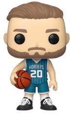 Funko Pop! NBA: Celtics - Hornets figura, Gordon Hayward (Teal Jersey) #123