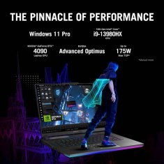 ASUS ROG Strix Scar 16 G634JY-NM001X gaming prijenosno računalo (90NR0D91-M00100)