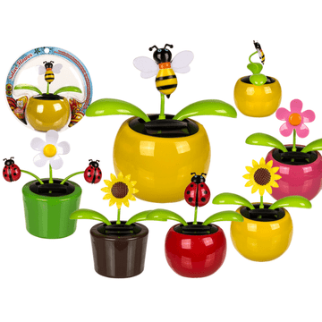 Out of The blue Solarni plesni cvijet ili zuzelka